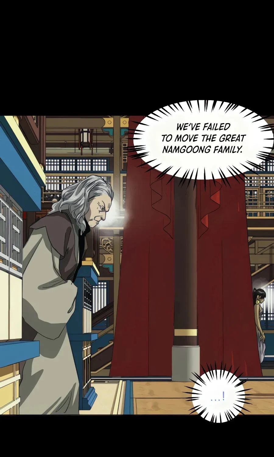 Infinite Leveling: Murim Mangakakalot X Chapter 110 Page 40