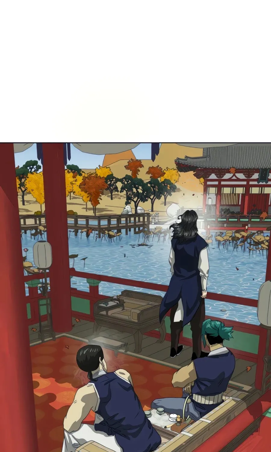 Infinite Leveling: Murim Mangakakalot X Chapter 110 Page 48