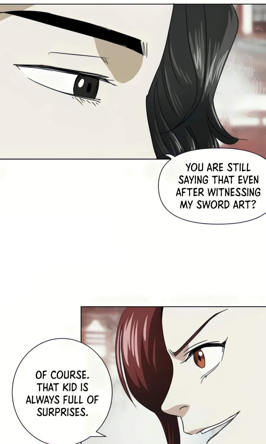 Infinite Leveling: Murim Mangakakalot X Chapter 110 Page 58