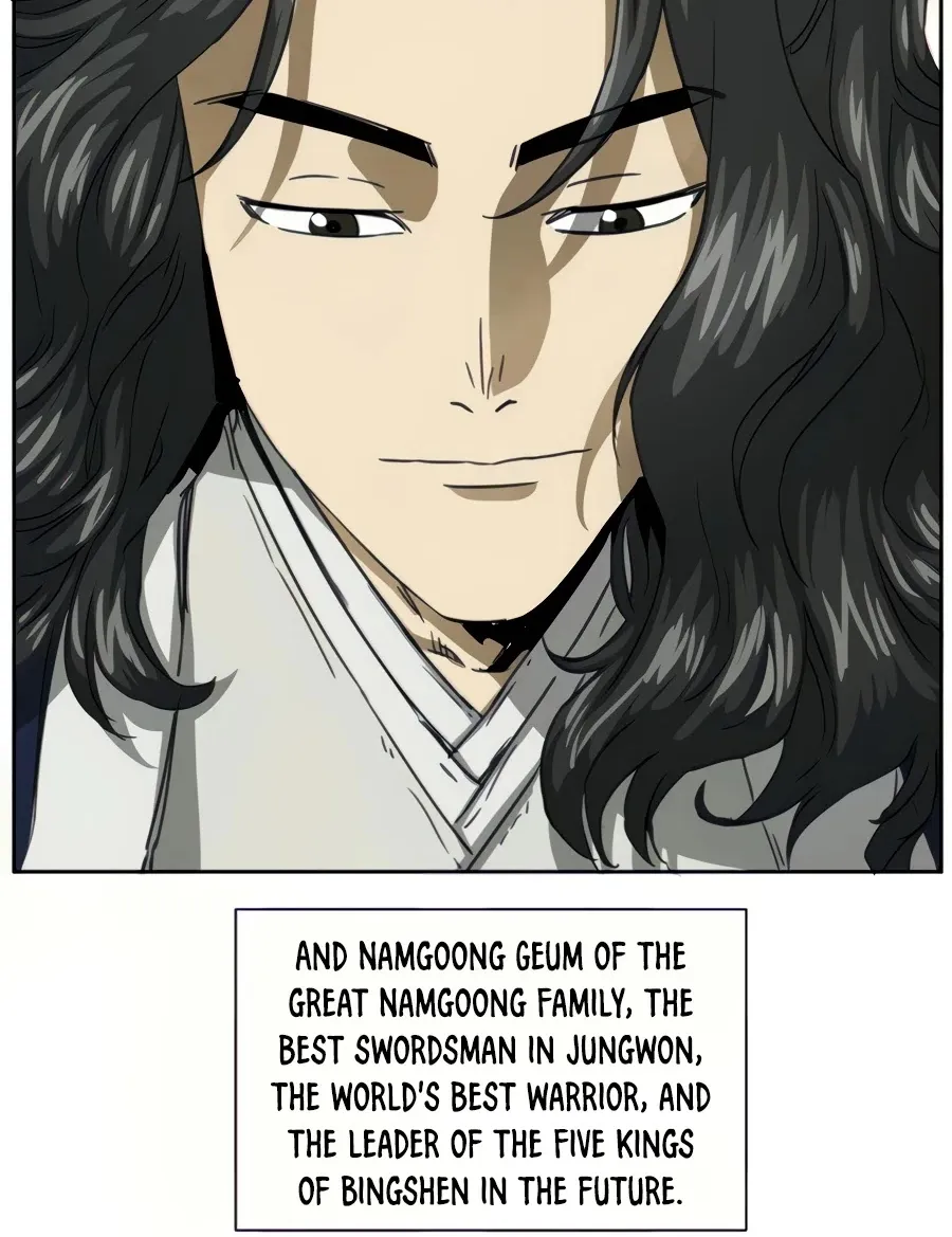 Infinite Leveling: Murim Mangakakalot X Chapter 110 Page 83