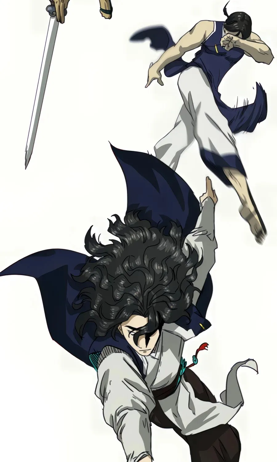 Infinite Leveling: Murim Mangakakalot X Chapter 110 Page 88