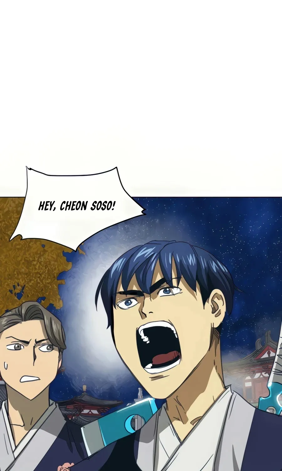 Infinite Leveling: Murim Mangakakalot X Chapter 110 Page 98
