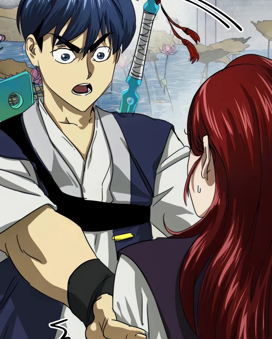 Infinite Leveling: Murim Mangakakalot X Chapter 111 Page 121