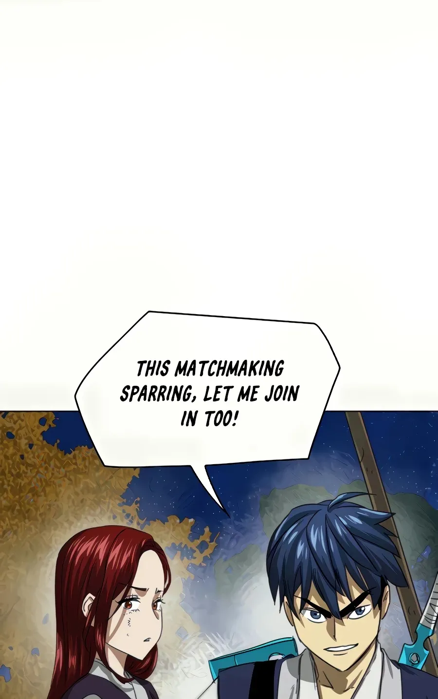 Infinite Leveling: Murim Mangakakalot X Chapter 111 Page 135