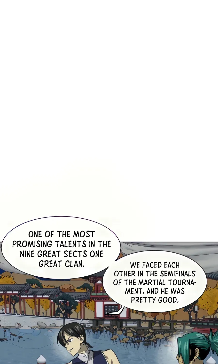 Infinite Leveling: Murim Mangakakalot X Chapter 111 Page 14