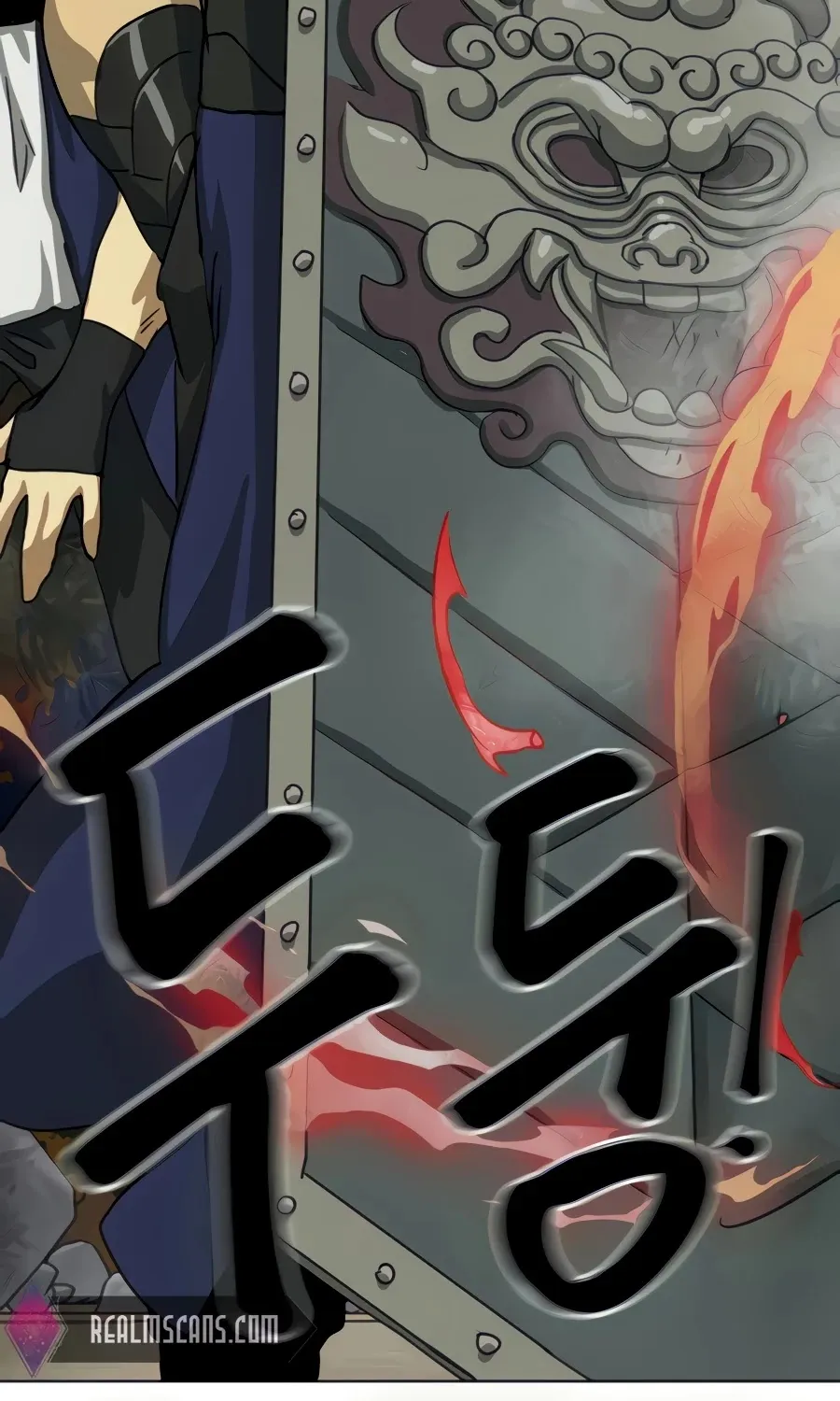 Infinite Leveling: Murim Mangakakalot X Chapter 111 Page 204