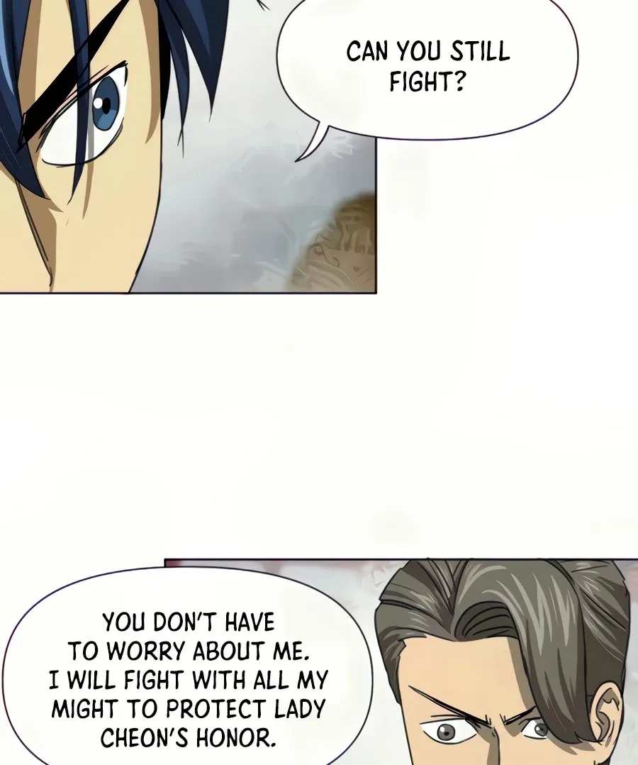 Infinite Leveling: Murim Mangakakalot X Chapter 111 Page 61