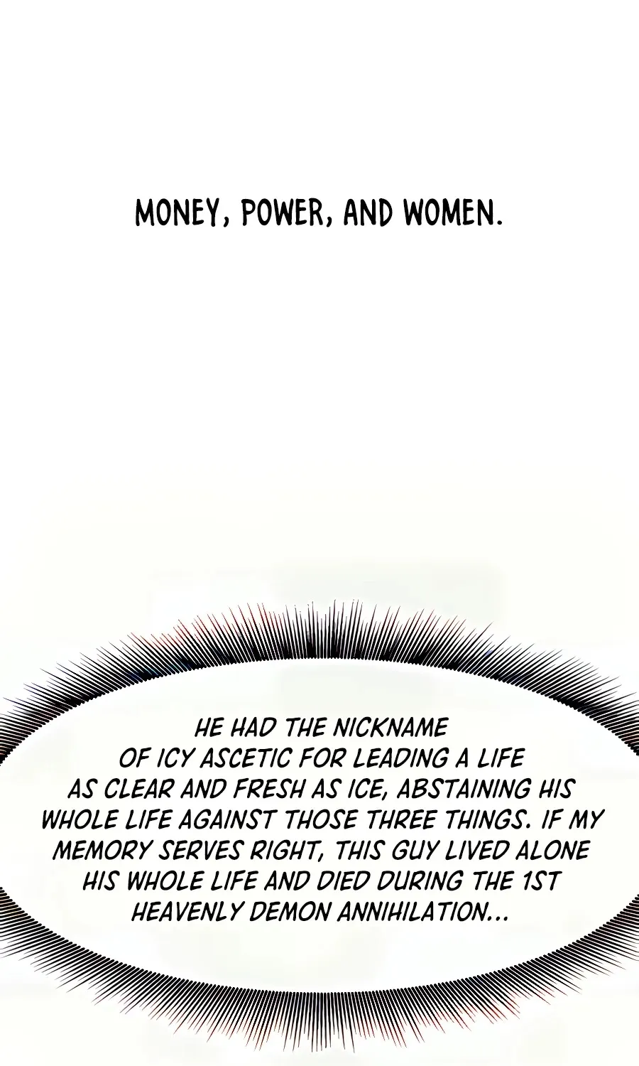 Infinite Leveling: Murim Mangakakalot X Chapter 111 Page 64