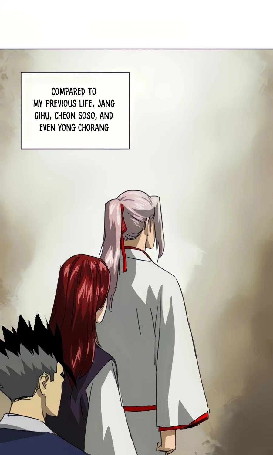 Infinite Leveling: Murim Mangakakalot X Chapter 113 Page 166