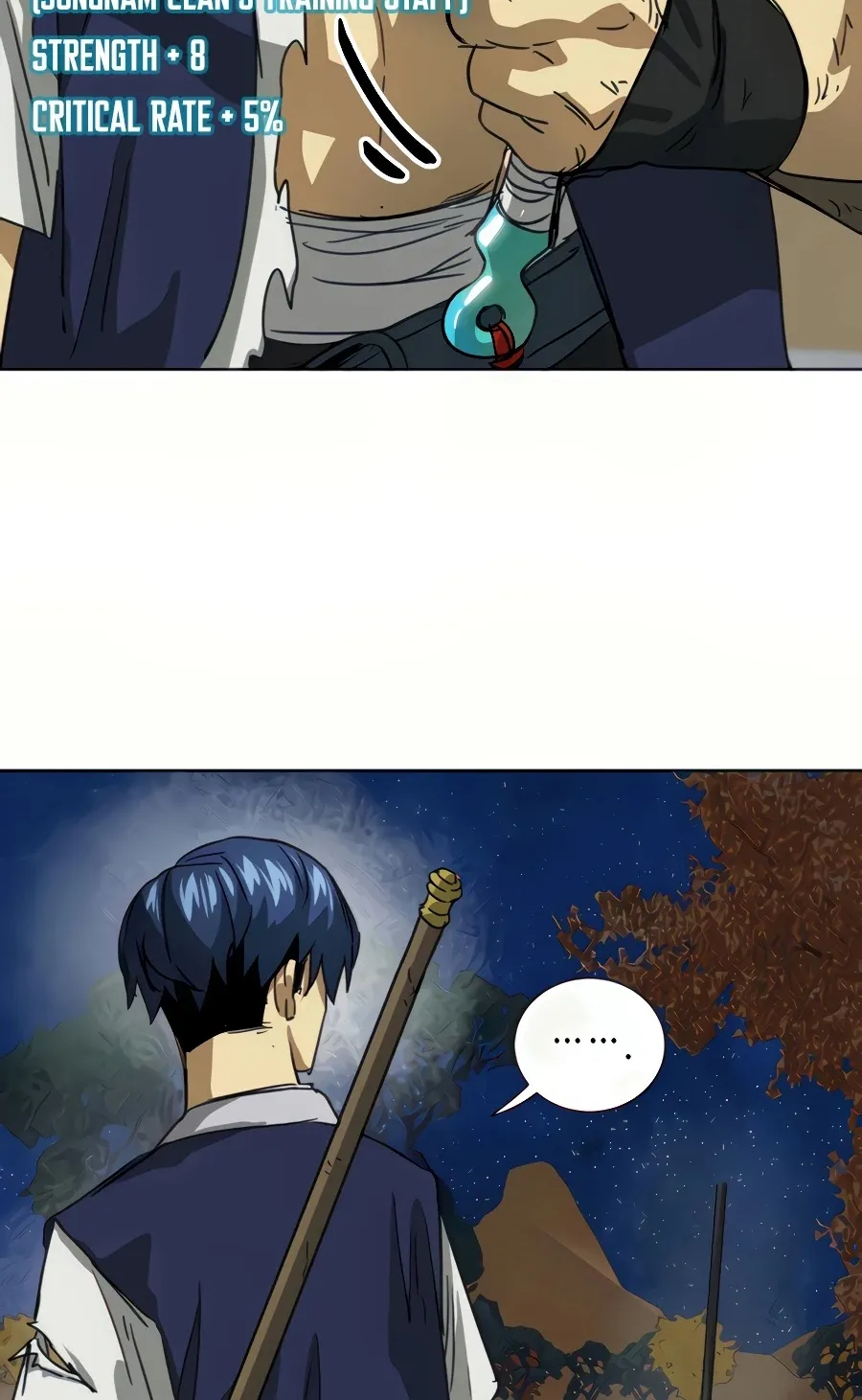 Infinite Leveling: Murim Mangakakalot X Chapter 113 Page 177