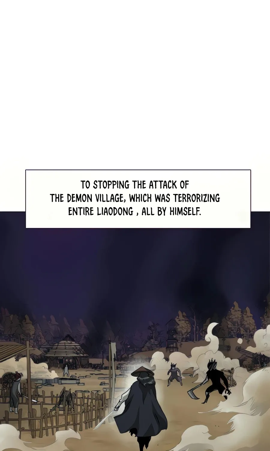 Infinite Leveling: Murim Mangakakalot X Chapter 113 Page 20