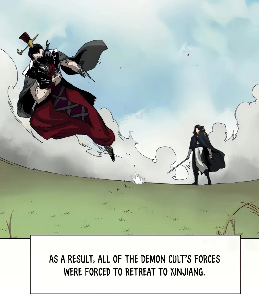 Infinite Leveling: Murim Mangakakalot X Chapter 113 Page 35