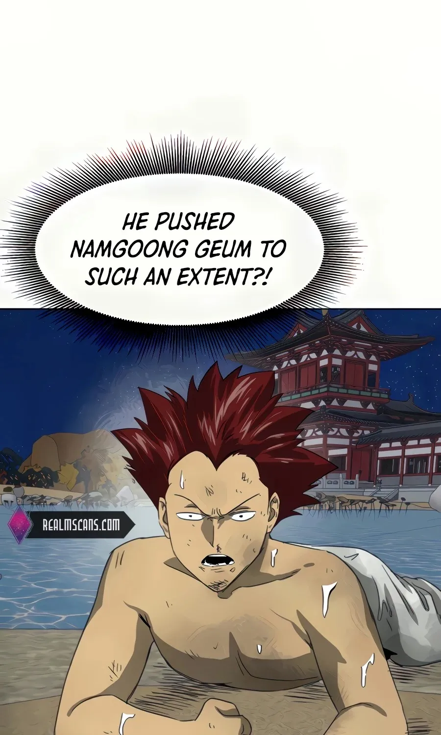 Infinite Leveling: Murim Mangakakalot X Chapter 114 Page 167