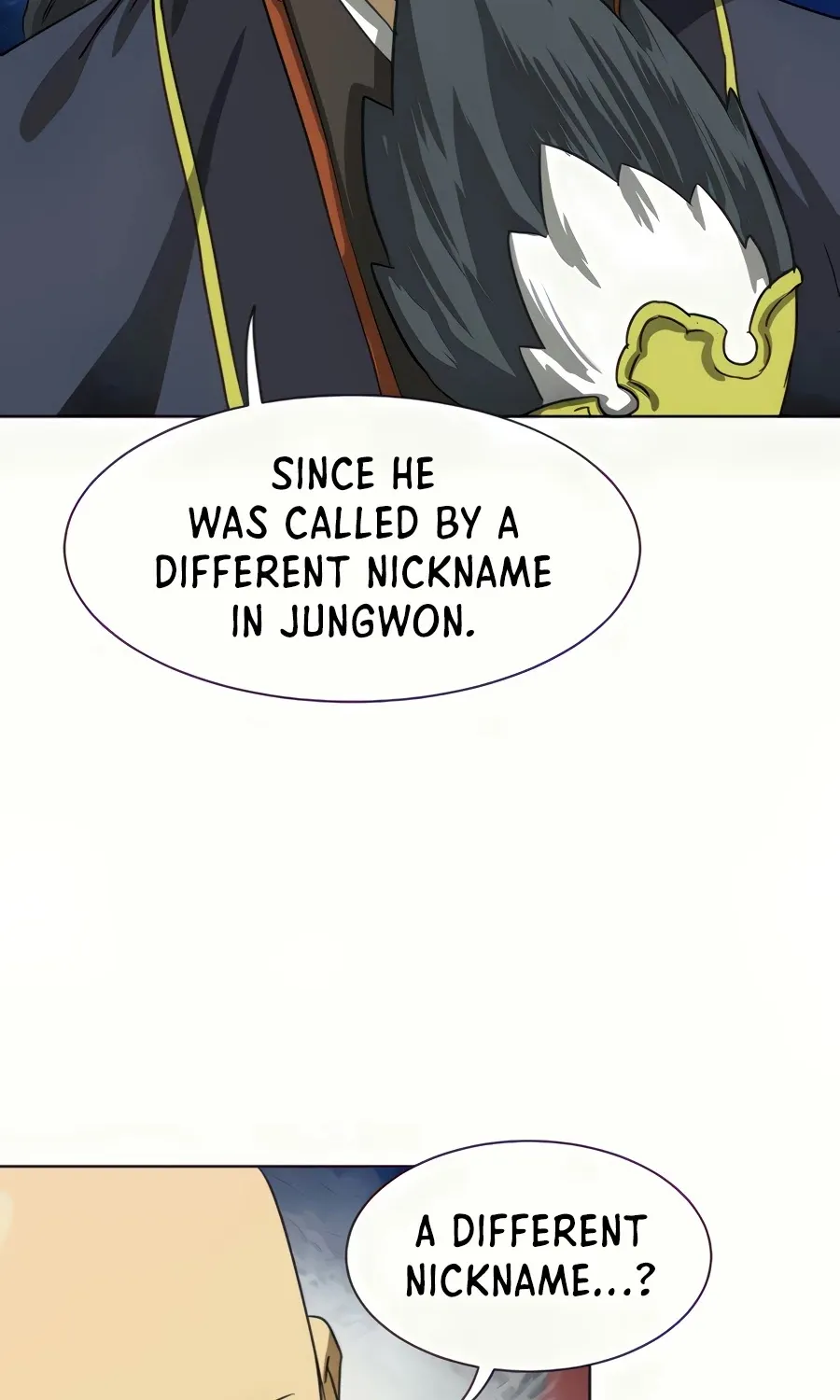Infinite Leveling: Murim Mangakakalot X Chapter 114 Page 19
