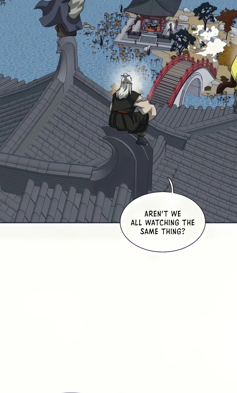 Infinite Leveling: Murim Mangakakalot X Chapter 114 Page 3