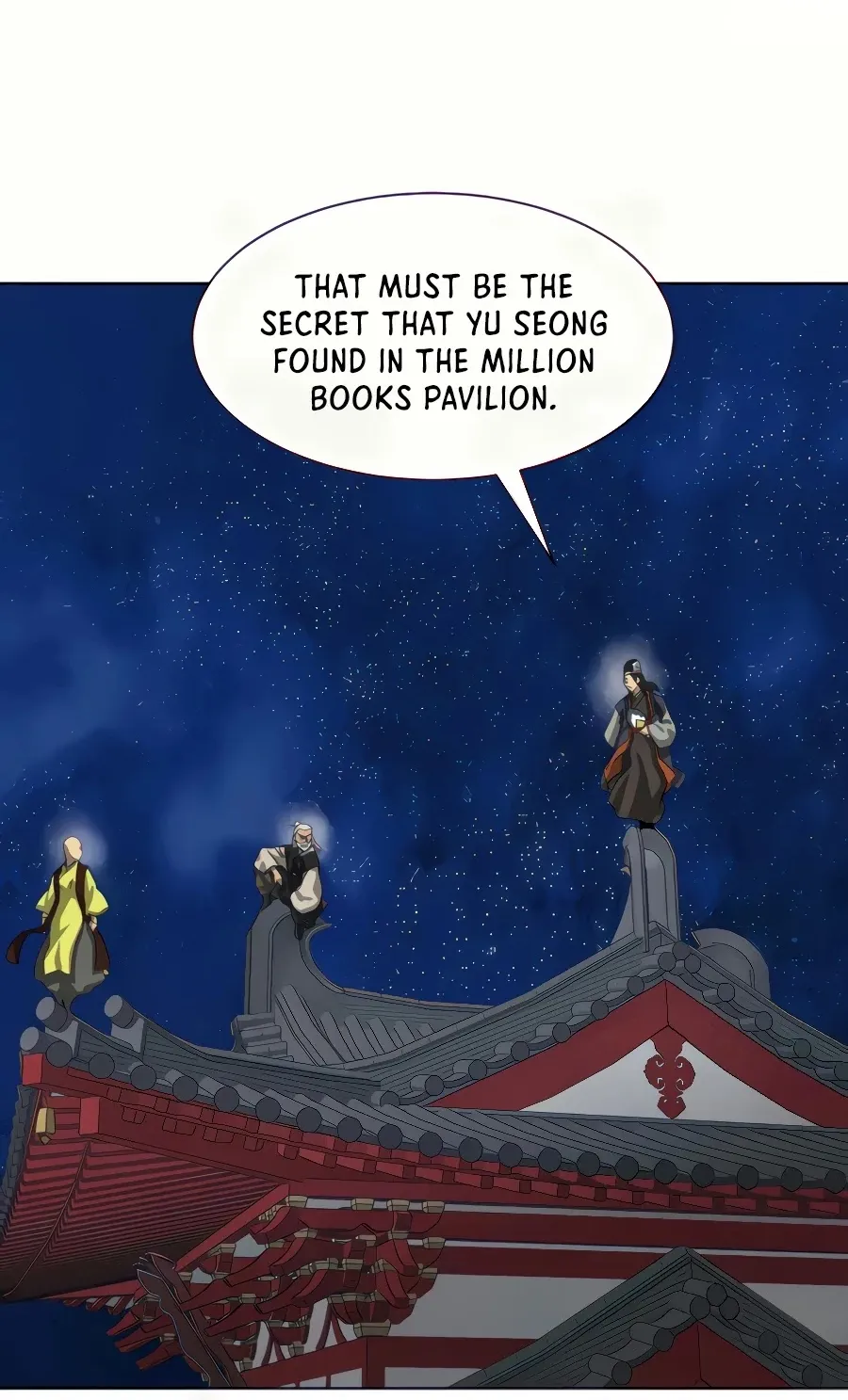 Infinite Leveling: Murim Mangakakalot X Chapter 114 Page 5