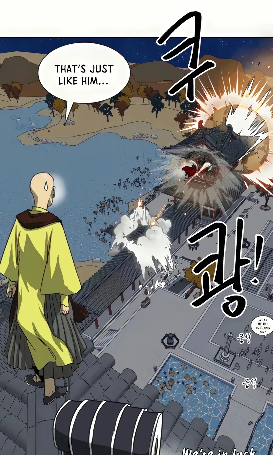 Infinite Leveling: Murim Mangakakalot X Chapter 114 Page 68