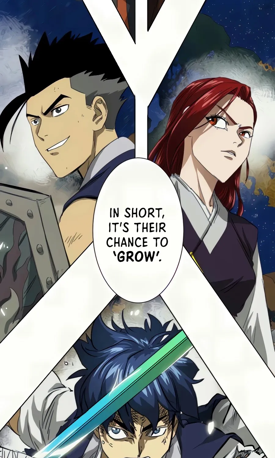 Infinite Leveling: Murim Mangakakalot X Chapter 114 Page 82