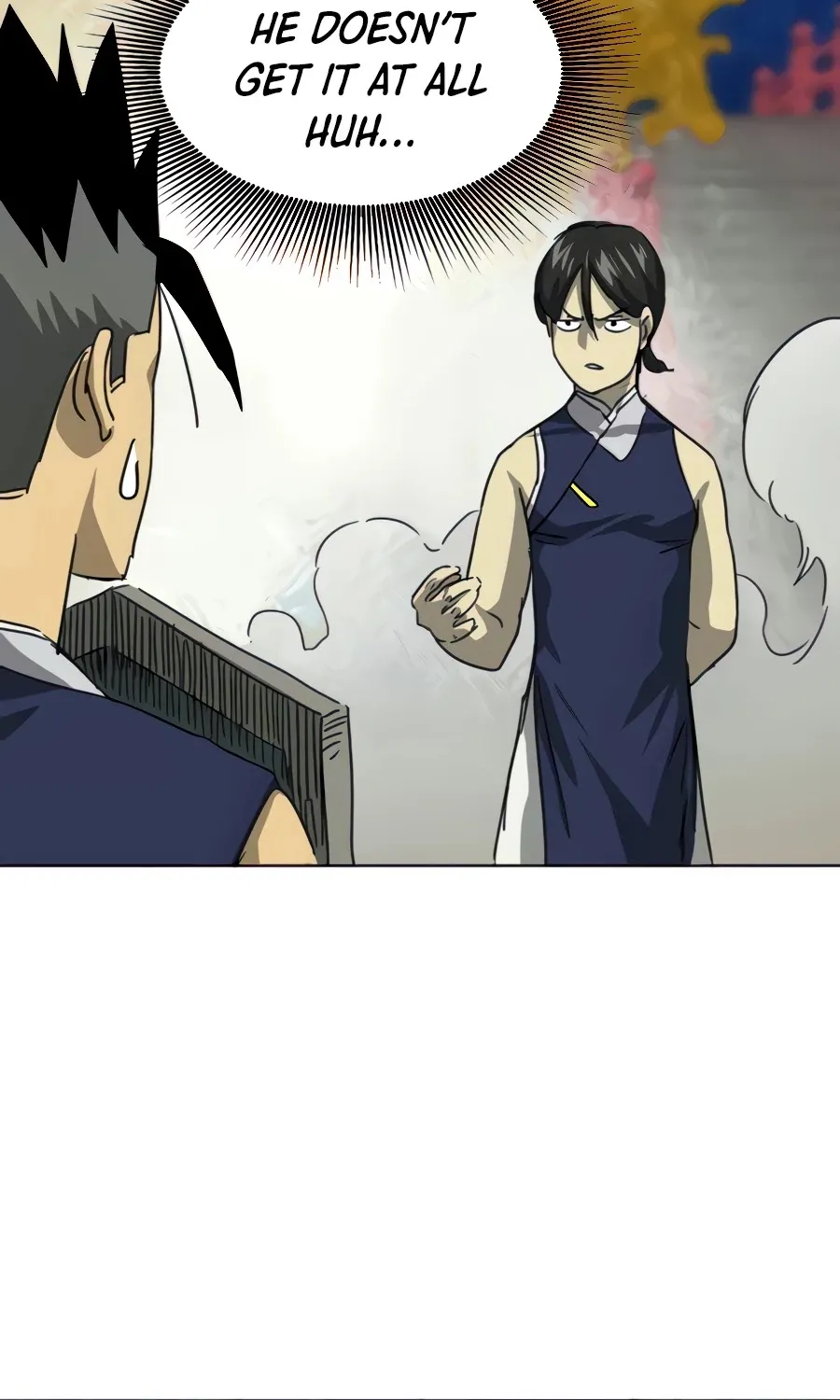 Infinite Leveling: Murim Mangakakalot X Chapter 115 Page 102