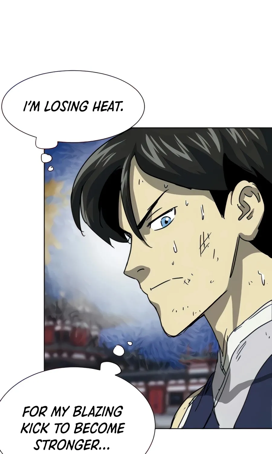 Infinite Leveling: Murim Mangakakalot X Chapter 115 Page 104