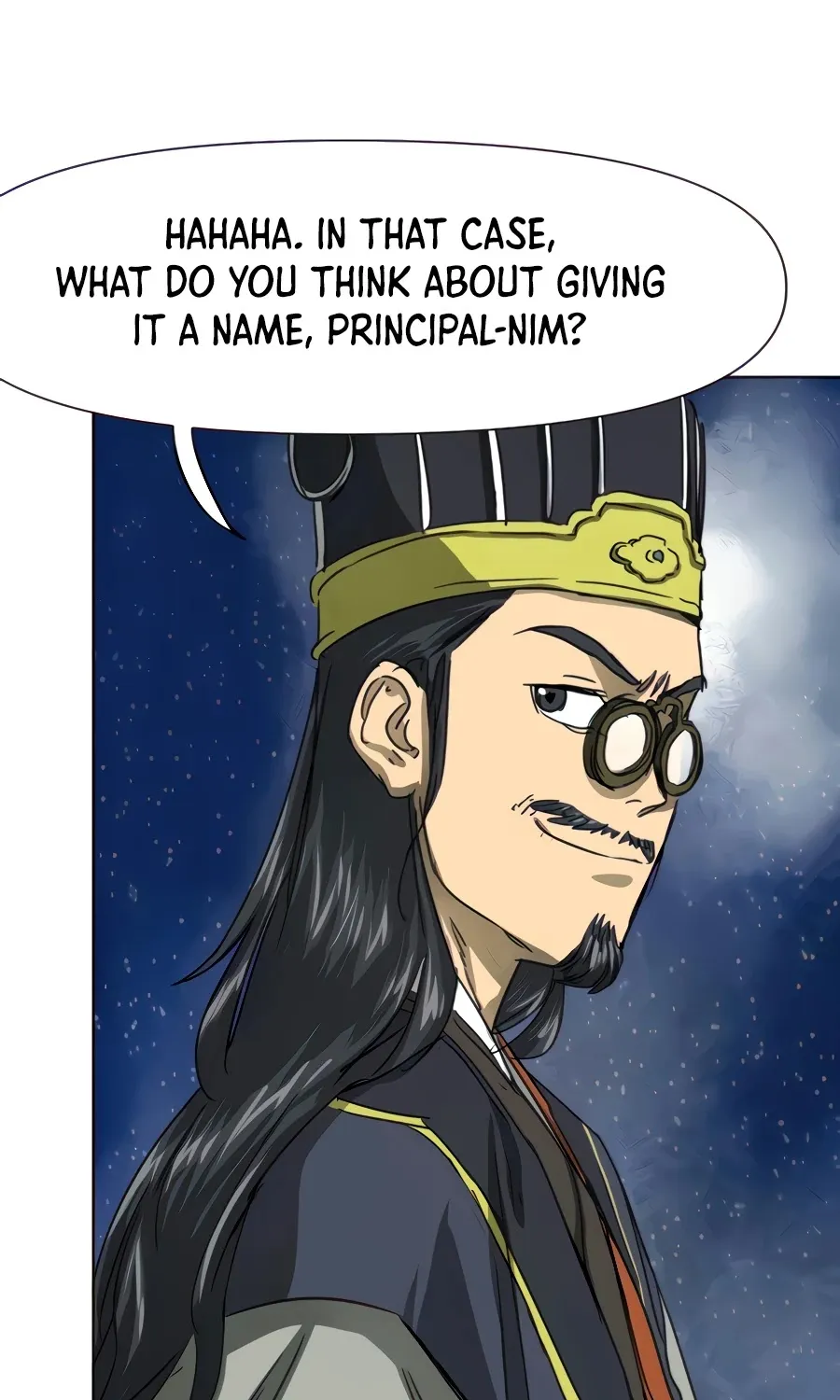 Infinite Leveling: Murim Mangakakalot X Chapter 115 Page 116