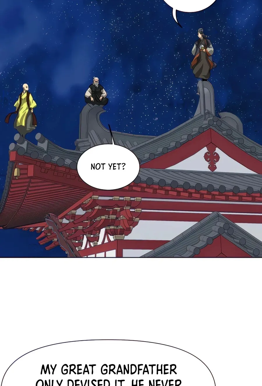 Infinite Leveling: Murim Mangakakalot X Chapter 115 Page 113