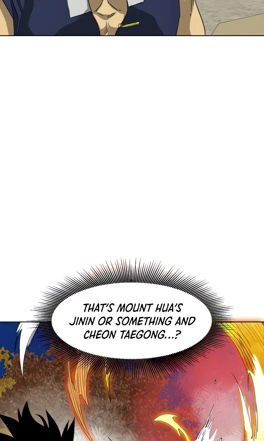 Infinite Leveling: Murim Mangakakalot X Chapter 115 Page 164