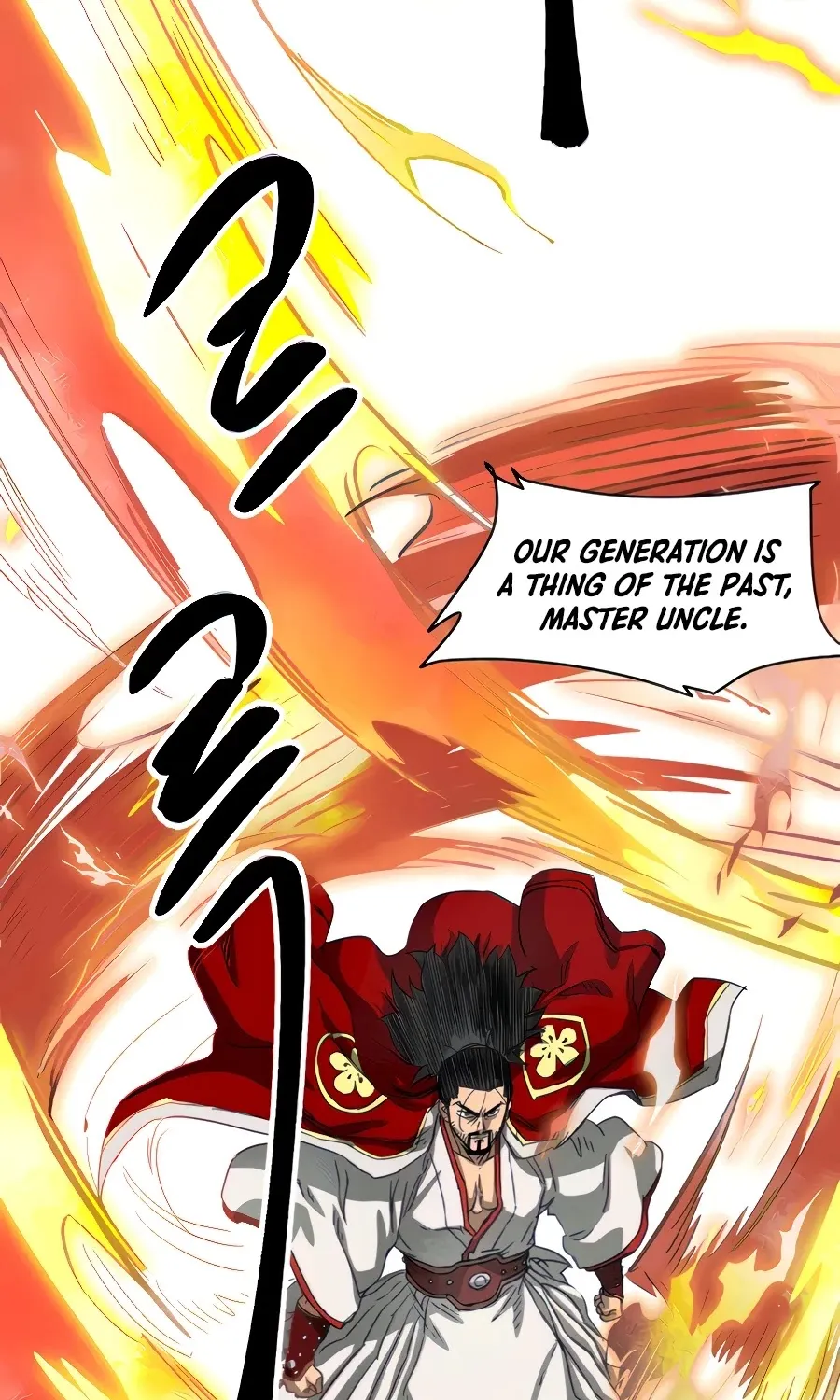 Infinite Leveling: Murim Mangakakalot X Chapter 115 Page 180