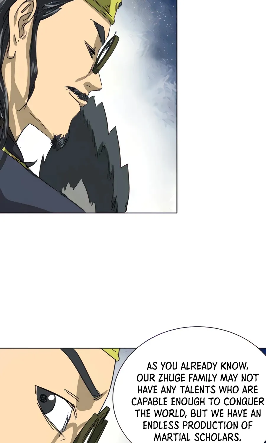 Infinite Leveling: Murim Mangakakalot X Chapter 115 Page 22