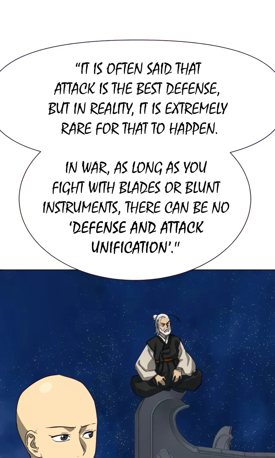 Infinite Leveling: Murim Mangakakalot X Chapter 115 Page 28