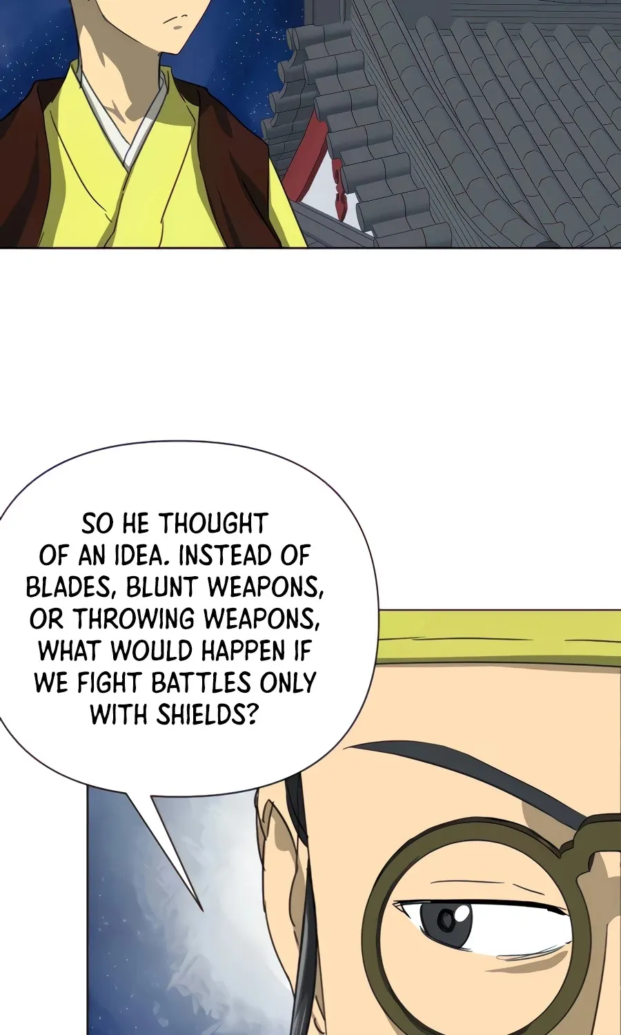 Infinite Leveling: Murim Mangakakalot X Chapter 115 Page 29
