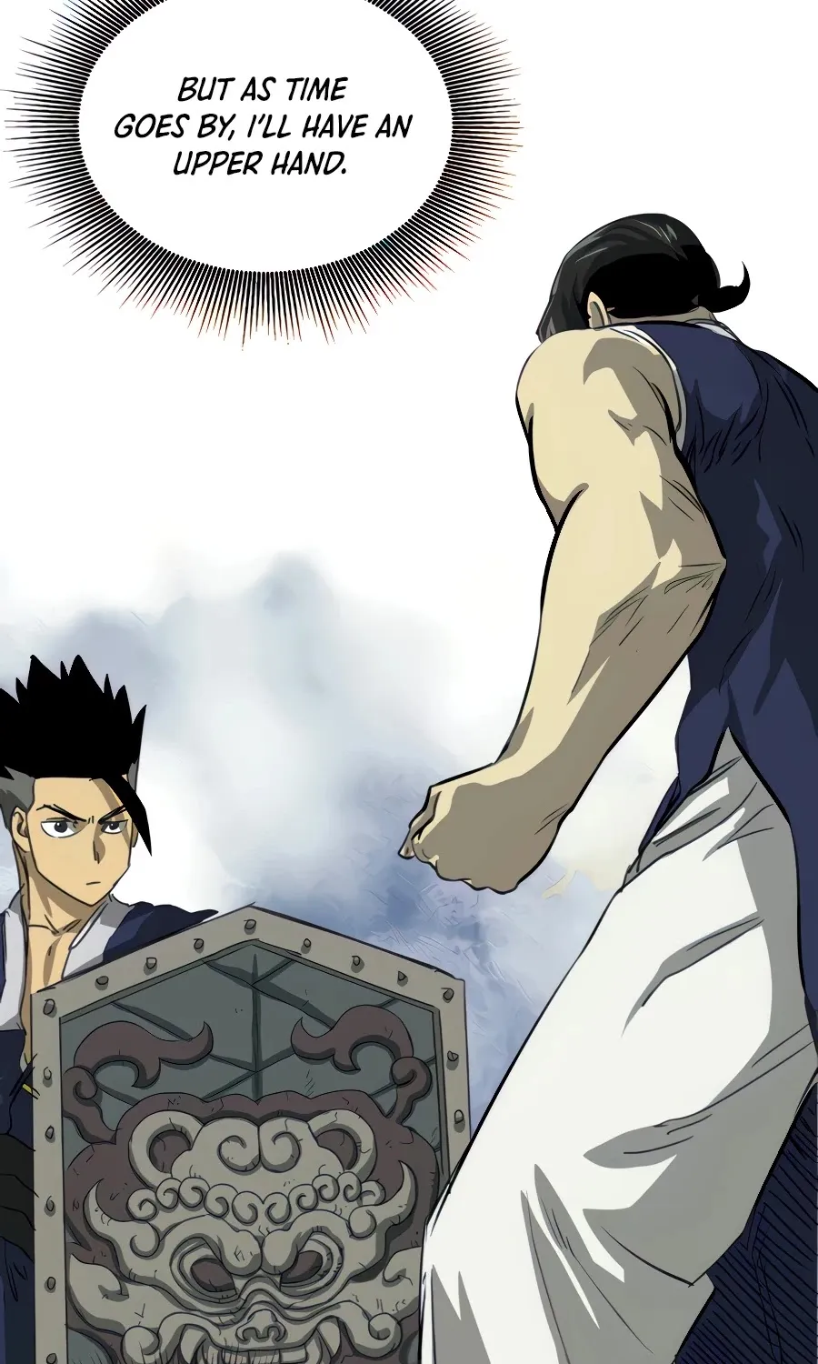Infinite Leveling: Murim Mangakakalot X Chapter 115 Page 36