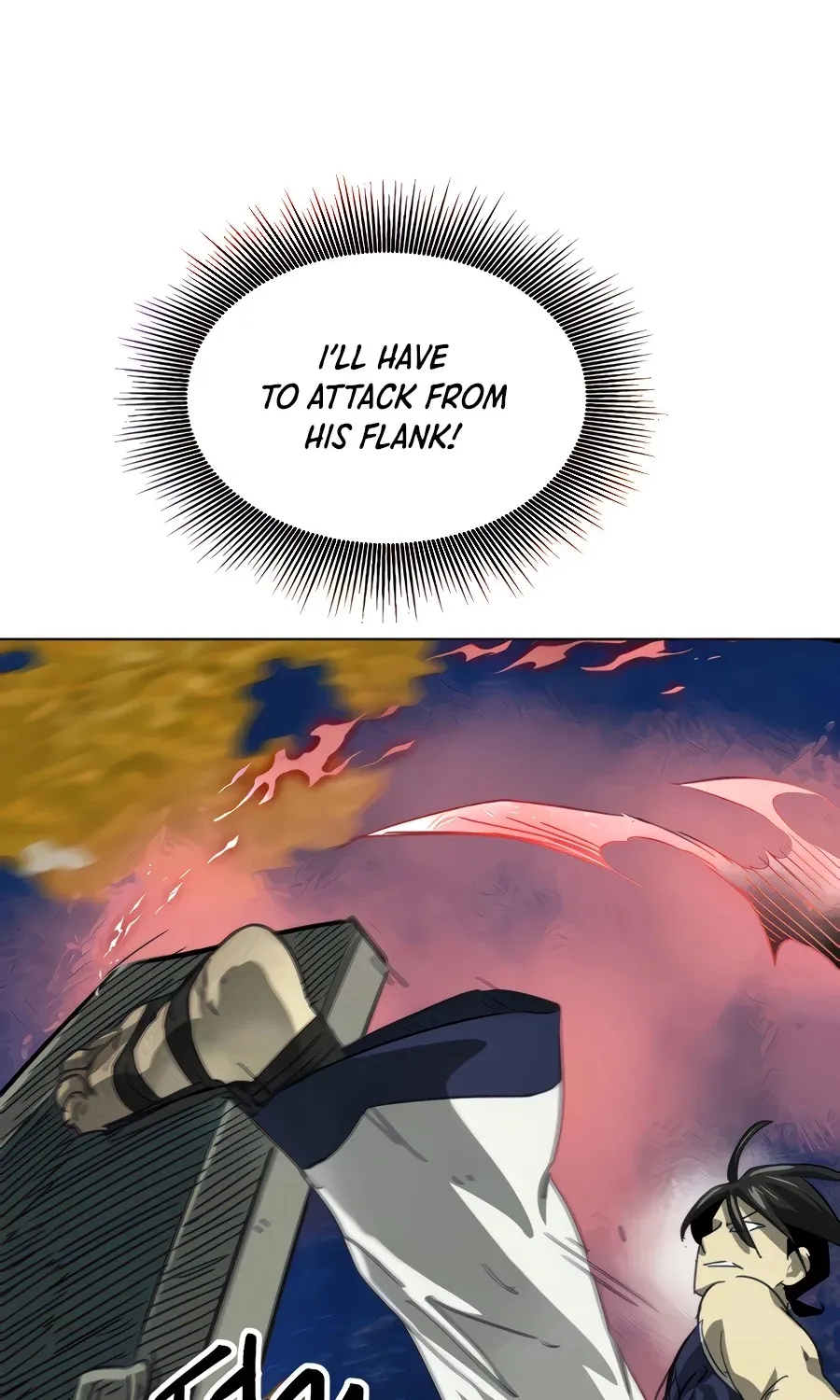 Infinite Leveling: Murim Mangakakalot X Chapter 115 Page 7