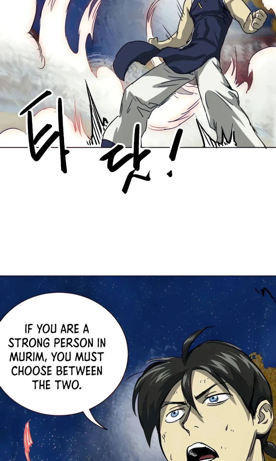 Infinite Leveling: Murim Mangakakalot X Chapter 115 Page 87