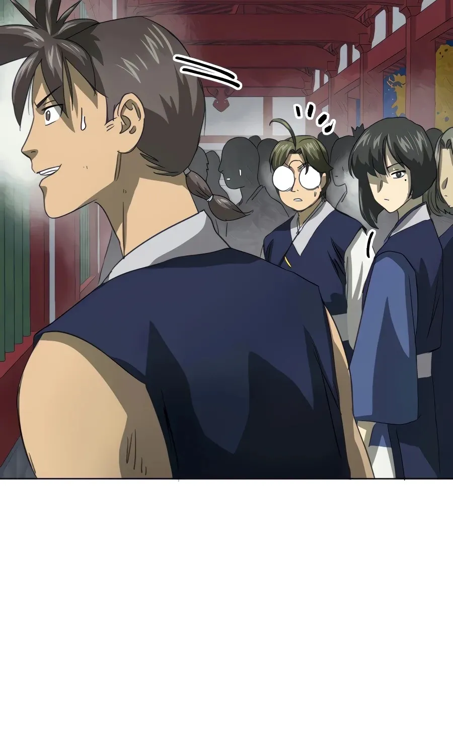 Infinite Leveling: Murim Mangakakalot X Chapter 116 Page 124