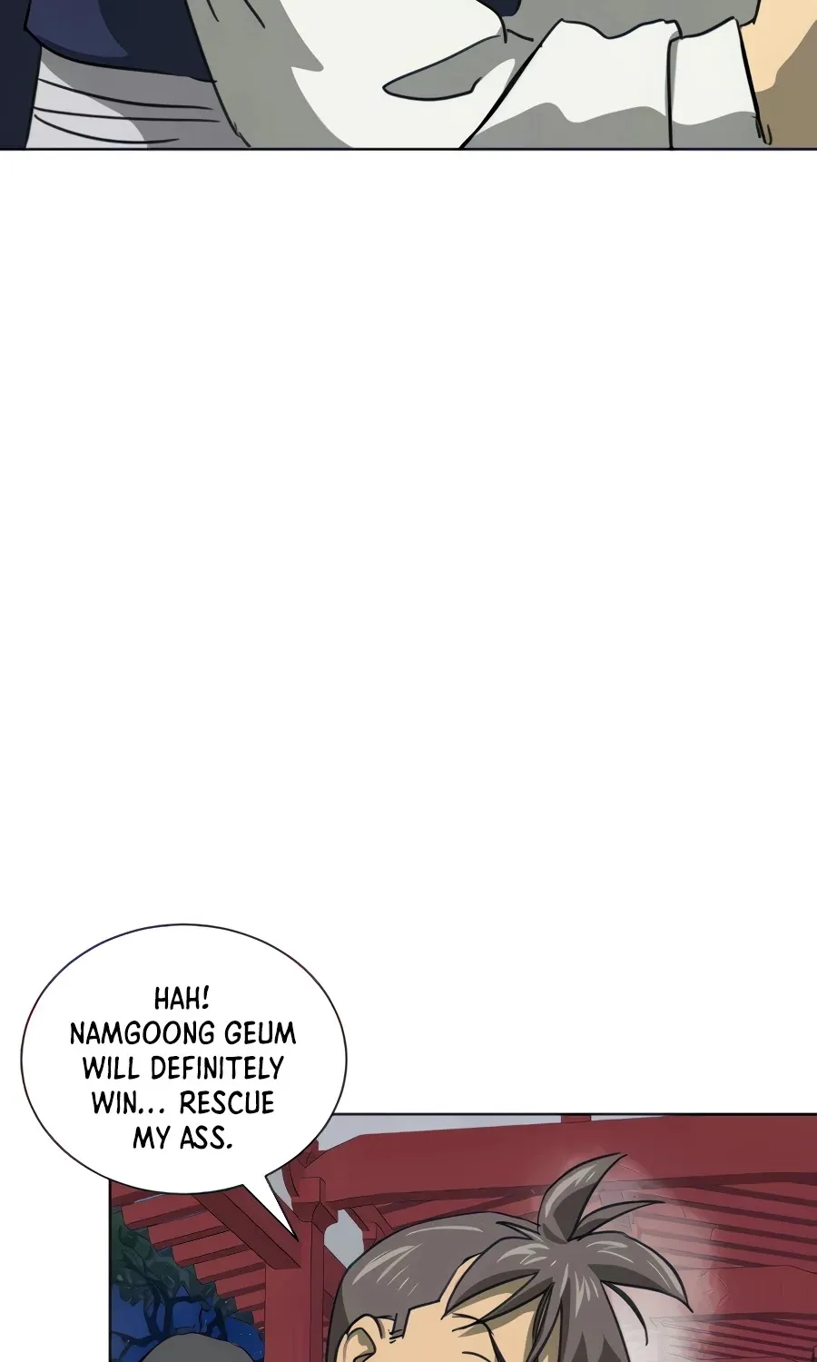 Infinite Leveling: Murim Mangakakalot X Chapter 116 Page 15