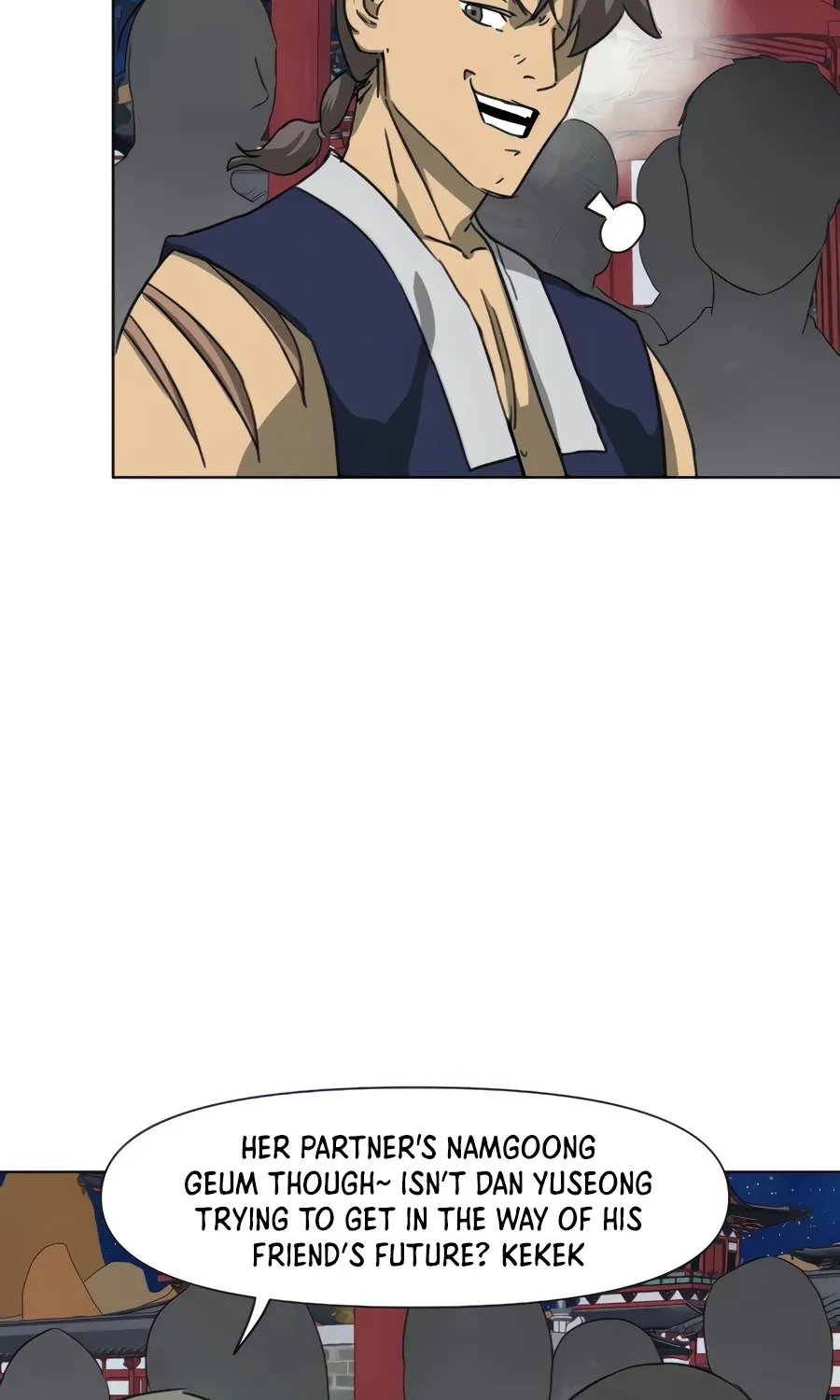 Infinite Leveling: Murim Mangakakalot X Chapter 116 Page 16
