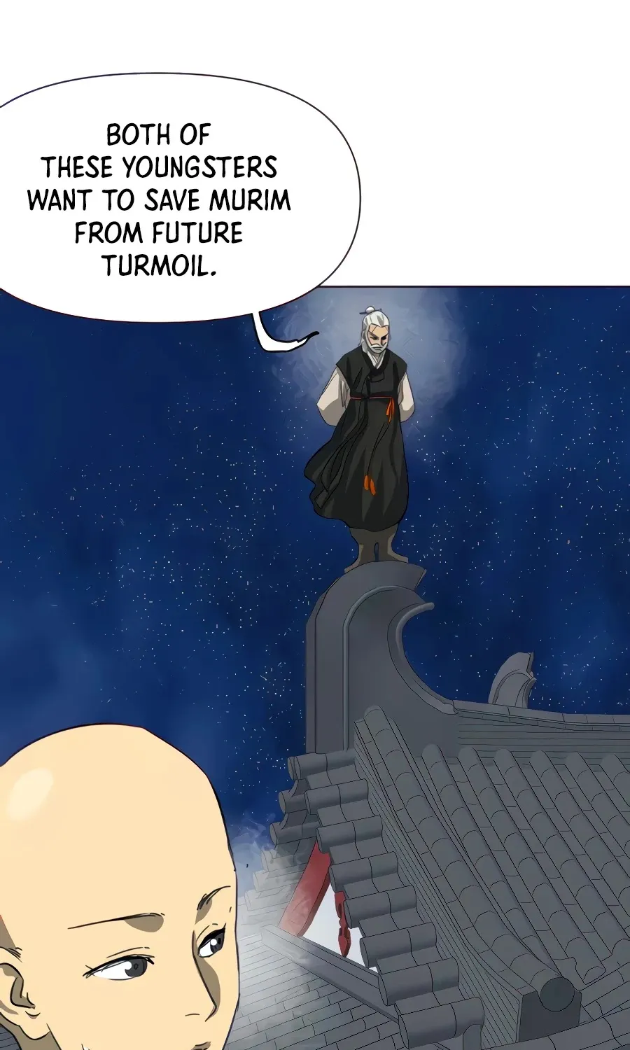 Infinite Leveling: Murim Mangakakalot X Chapter 116 Page 154
