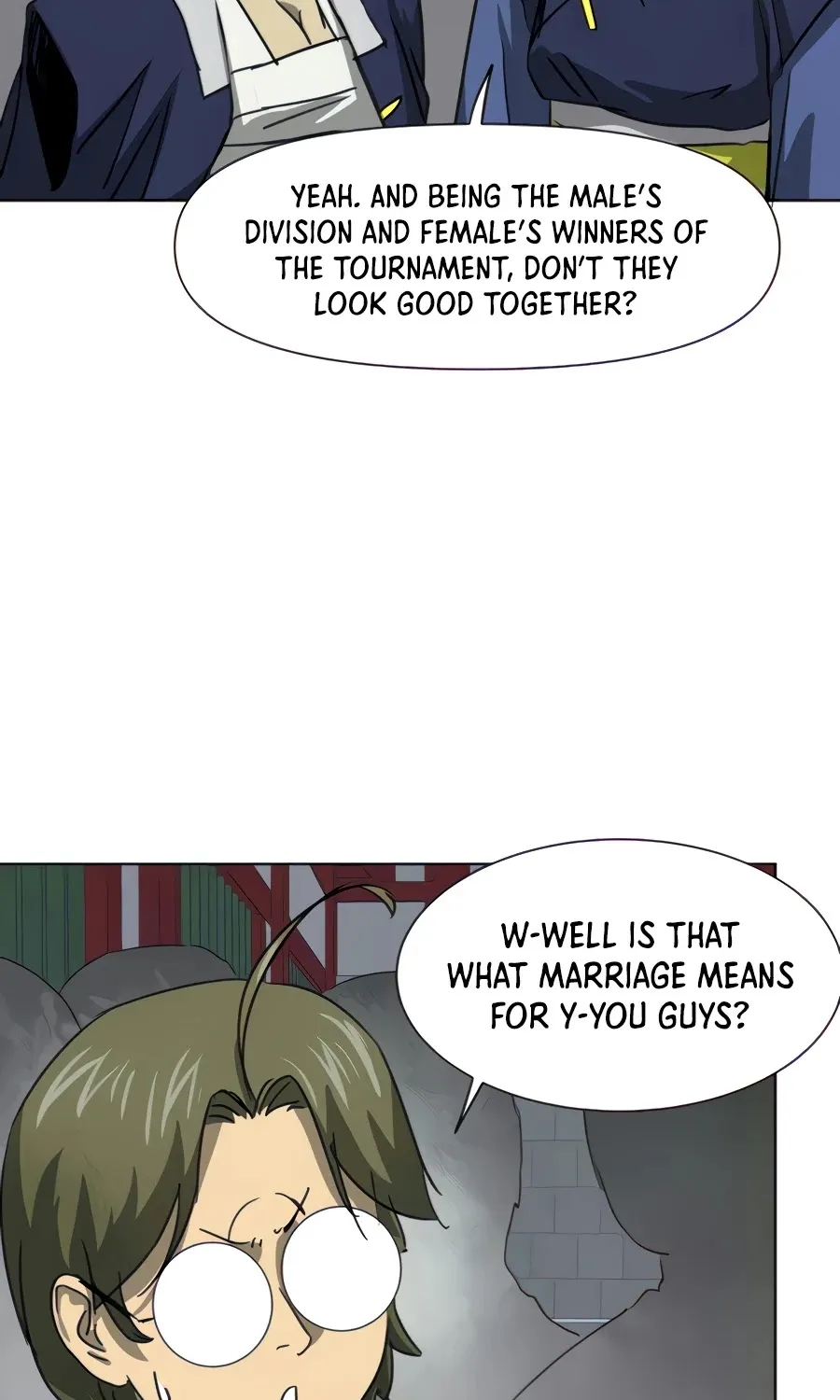 Infinite Leveling: Murim Mangakakalot X Chapter 116 Page 18