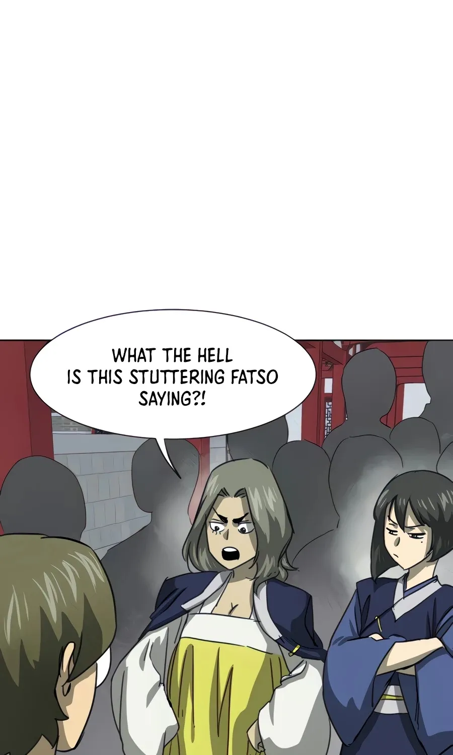 Infinite Leveling: Murim Mangakakalot X Chapter 116 Page 20