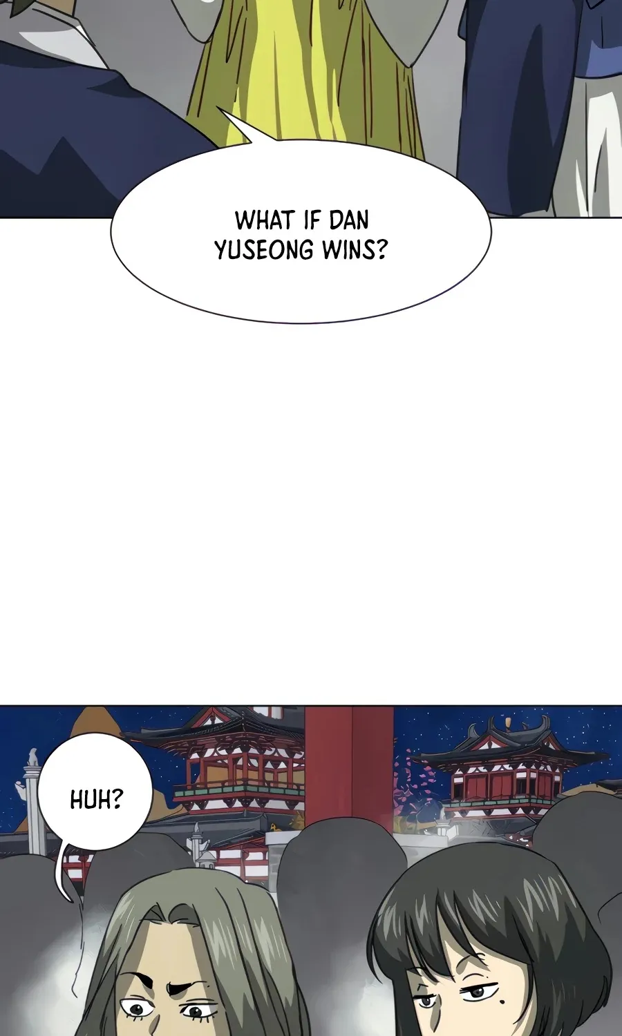 Infinite Leveling: Murim Mangakakalot X Chapter 116 Page 21