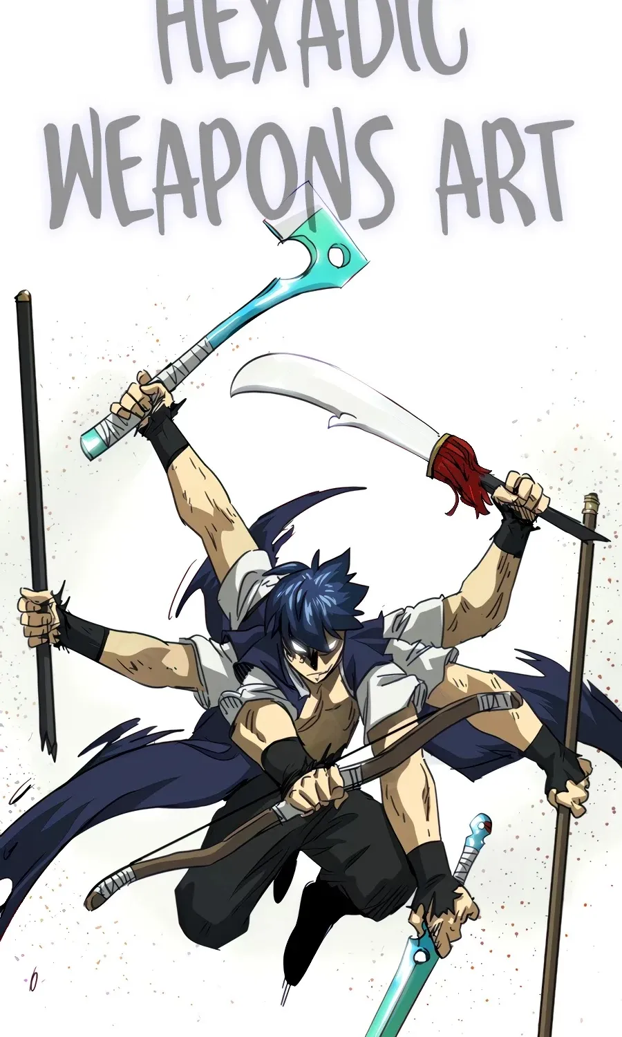 Infinite Leveling: Murim Mangakakalot X Chapter 116 Page 224
