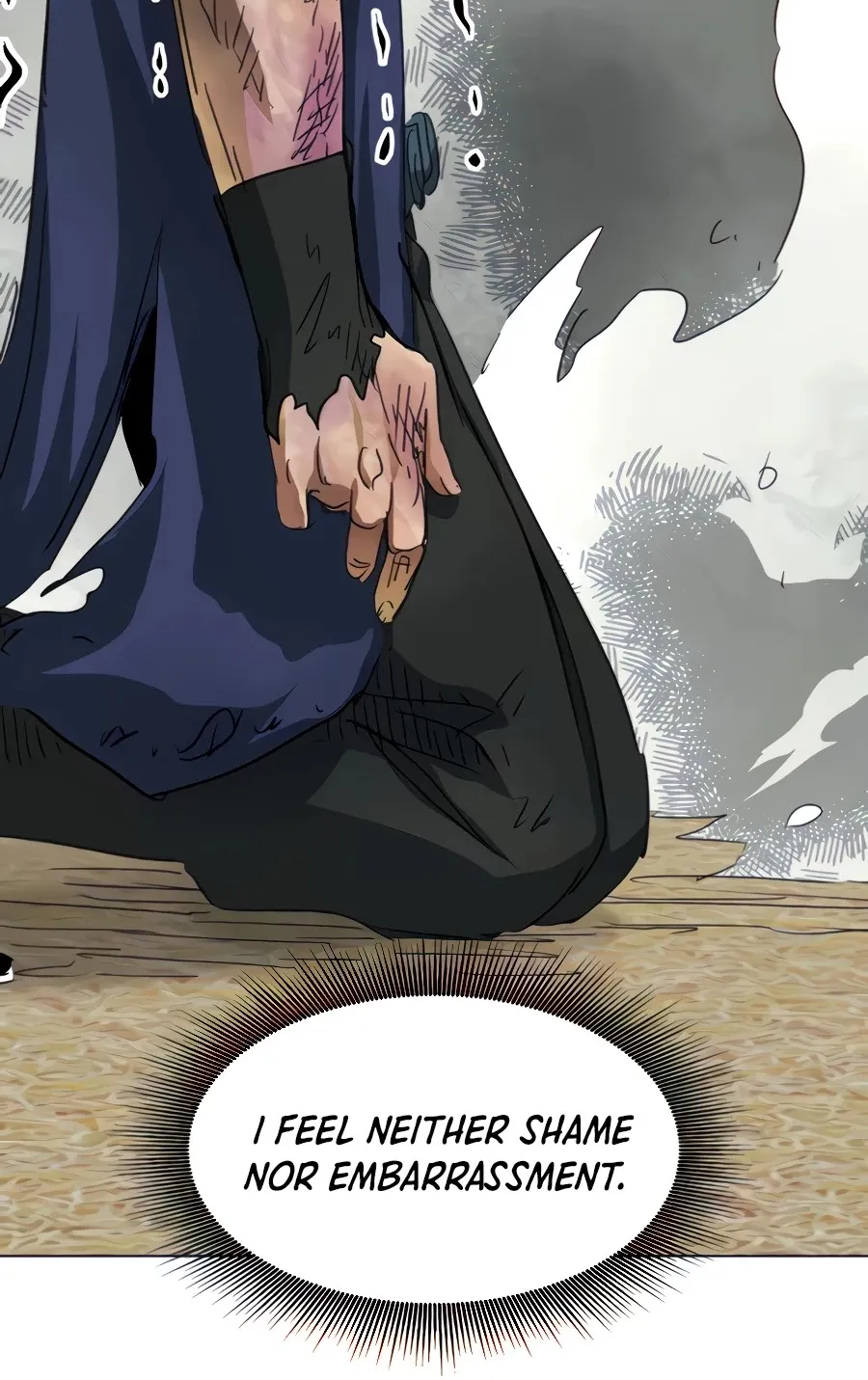 Infinite Leveling: Murim Mangakakalot X Chapter 116 Page 285