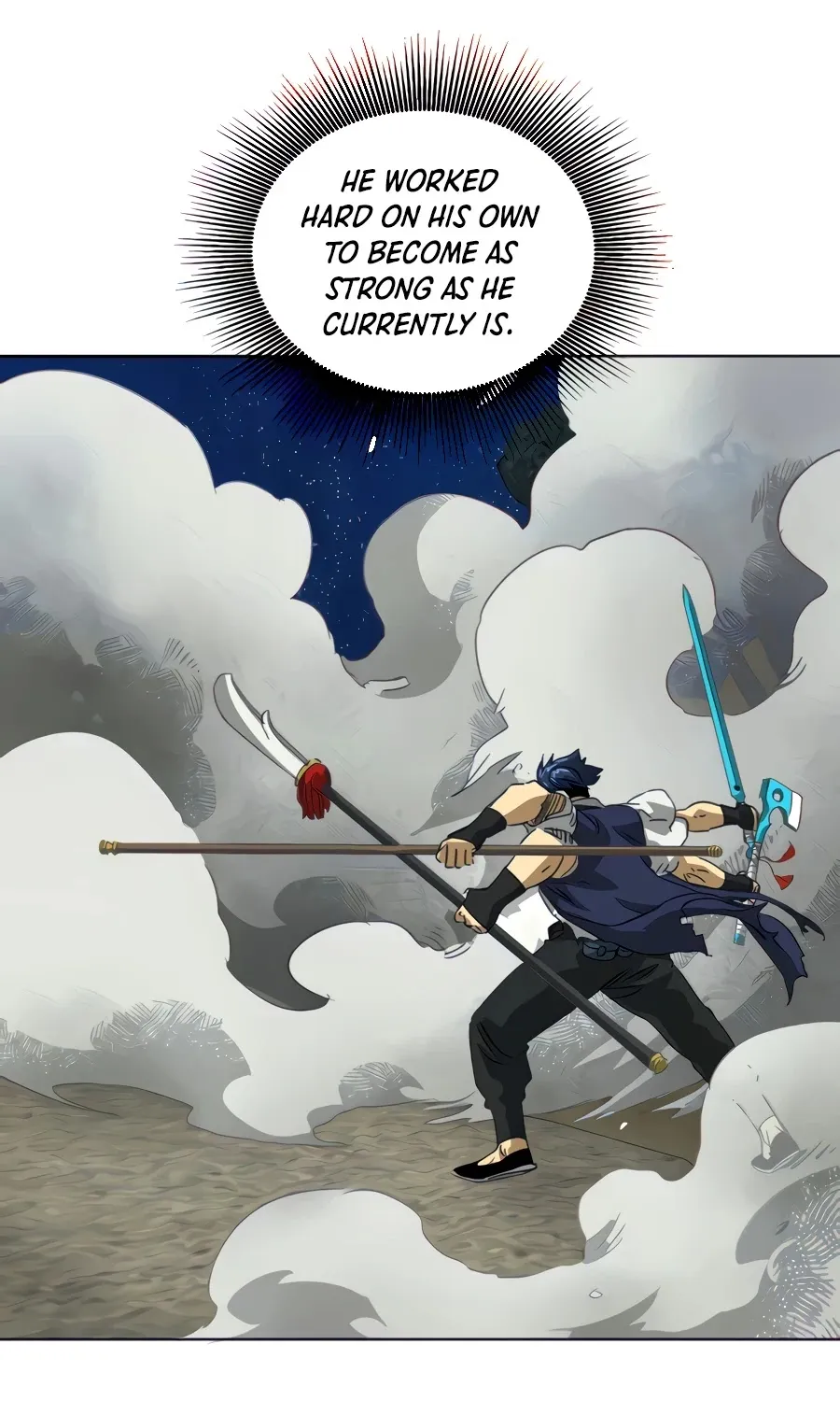 Infinite Leveling: Murim Mangakakalot X Chapter 116 Page 44
