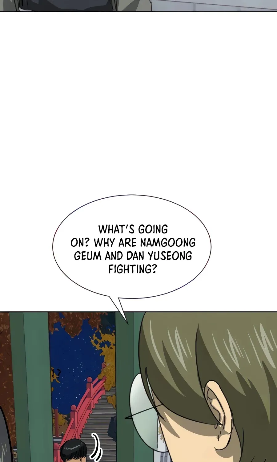 Infinite Leveling: Murim Mangakakalot X Chapter 116 Page 6