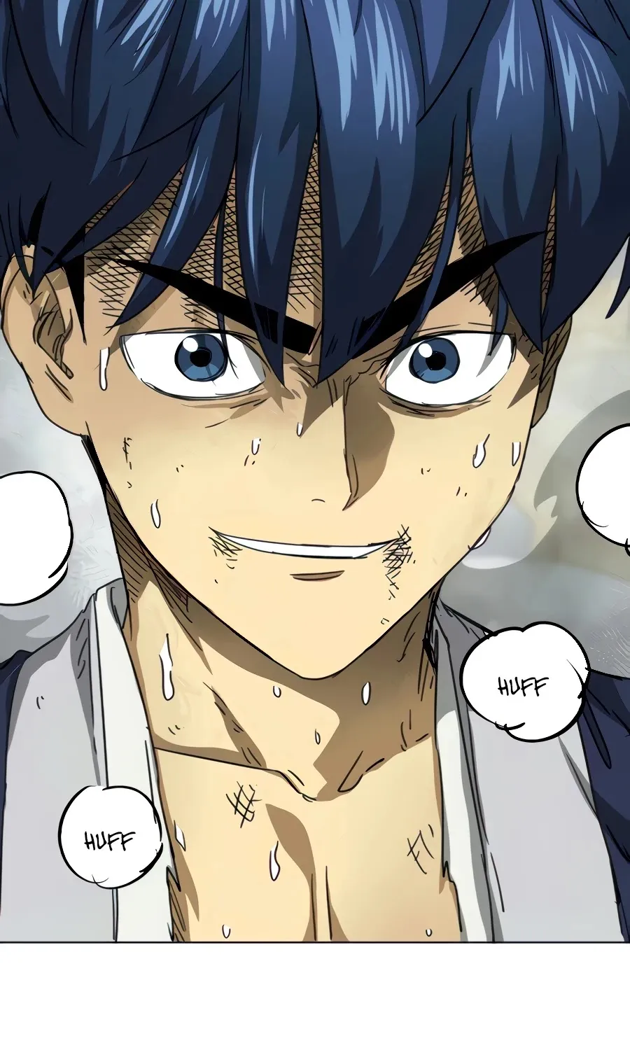 Infinite Leveling: Murim Mangakakalot X Chapter 116 Page 58