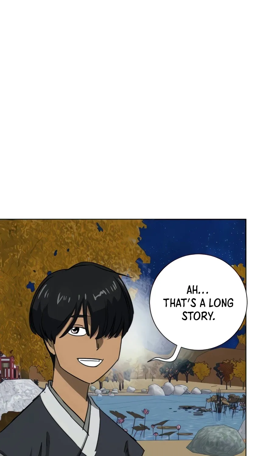 Infinite Leveling: Murim Mangakakalot X Chapter 116 Page 8