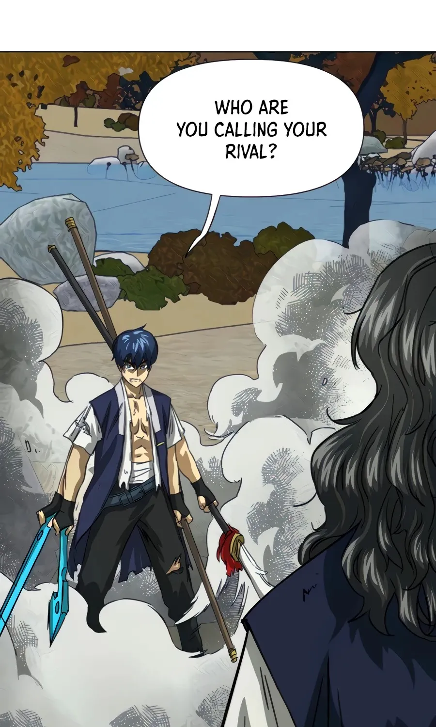 Infinite Leveling: Murim Mangakakalot X Chapter 116 Page 78