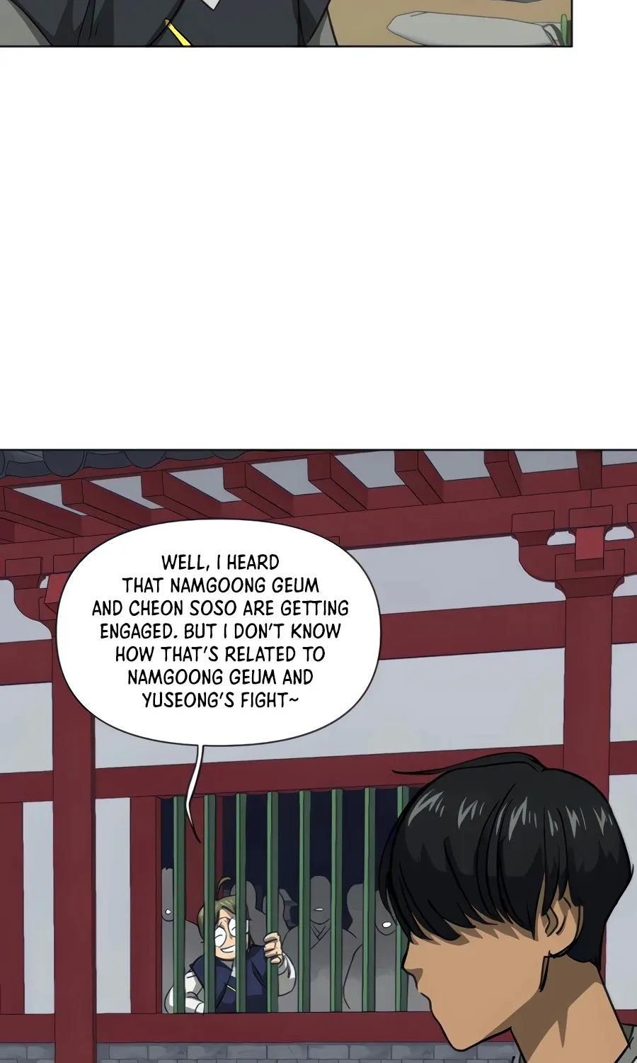 Infinite Leveling: Murim Mangakakalot X Chapter 116 Page 9