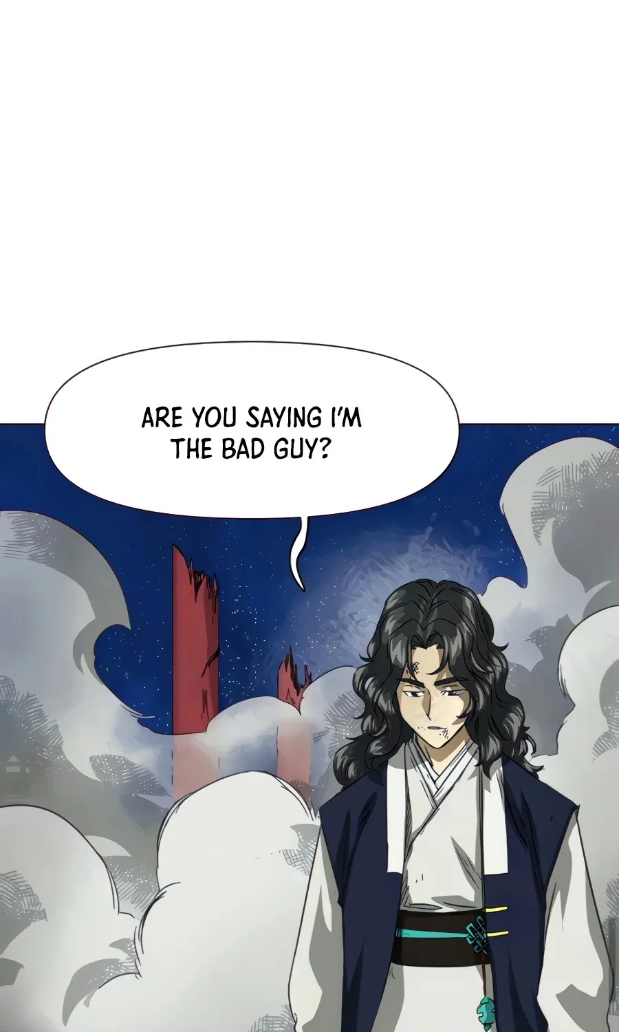 Infinite Leveling: Murim Mangakakalot X Chapter 116 Page 86